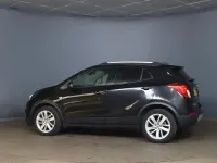 Used Vauxhall Mokka X Active 2018 Black SUV