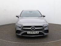 used Mercedes A200 A Class 2.0AMG Line Hatchback 5dr Diesel 8G-DCT Euro 6 (s/s) (150 ps) Privacy Glass