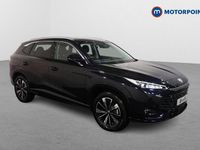 Used MG HS Trophy 224 HP (164 kW) 2025 Black SUV