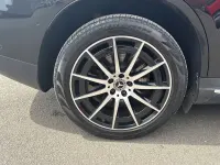 Used Mercedes EQC400 AMG line 300 kW (408 HP) 2020 Black SUV