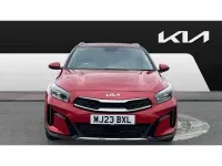 Second-hand Kia XCeed 160 CP (117 kW) 2023 Roșu SUV