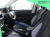 Used Skoda Kamiq SE L 115 HP (84 kW) 2024 Race blue metallic SUV