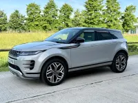 Used Land Rover Range Rover evoque SE Dynamic 309 HP (227 kW) 2022 Silver SUV
