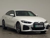 Used BMW i4 M Sport 250 kW (340 HP) 2025 White Sedan