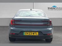 Used Polestar 2 Long Range Single Motor 167 kW (228 HP) 2023 Grey Hatchback