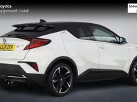 Used Toyota C-HR Sport 184 HP (135 kW) 2023 SUV