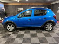 Usado Dacia Sandero Lauréate 2014 Azul Citadino