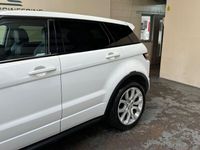 used Land Rover Range Rover evoque 2.2 SD4 Dynamic 5dr Auto [9] [Lux Pack]