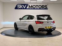 Used BMW M140 M Sport 335 HP (246 kW) 2017 White Hatchback