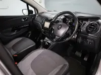 Used Renault Captur Dynamique 90 HP (66 kW) 2015 Silver/black SUV