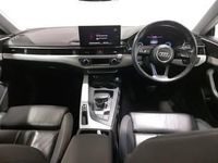 Used Audi A5 Sport 163 HP (119 kW) 2020 Silver Coupe