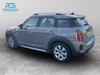 Used Mini Cooper Countryman Classic 2022 Moonwalk grey SUV