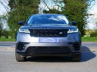 Used Land Rover Range Rover Velar R-Dynamic 250 HP (183 kW) 2019 Grey SUV