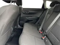 Used Hyundai Bayon Premium 101 HP (74 kW) 2025 Green SUV