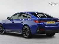 Used BMW 430 Gran Coupé M Sport 242 HP (177 kW) 2021 Blue Coupe