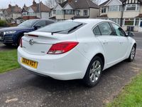 used Vauxhall Insignia 2.0 CDTi SRi Nav [160] 5dr