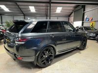 used Land Rover Range Rover Sport V6 SC HSE DYNAMIC RARE PETROL SUPERCHARGER