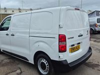 Used Peugeot Expert 2019 White Van