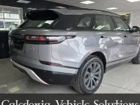 Used Land Rover Range Rover Velar SE Dynamic 204 HP (150 kW) 2022 Grey SUV