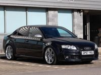 Used Audi RS4 420 HP (308 kW) 2007 Sedan