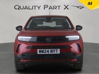 Used Vauxhall Mokka Design Edition 130 HP (95 kW) 2024 Red SUV