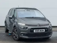 Used Citroën C4 Flair 131 HP (96 kW) 2019 Grey SUV