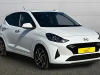 Uusi Hyundai i10 Premium 79 HP (58 kW) 2026 Valkoinen Viistoperä