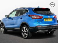 used Nissan Qashqai 1.2 DIG-T N-Connecta (s/s) 5dr