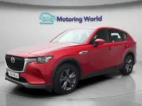 Used Mazda CX-60 Exclusive-Line 328 HP (241 kW) 2023 Red SUV
