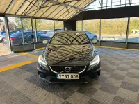 Usado Volvo V40 R-Design 120 HP (88 kW) 2017 Preto Citadino