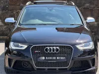 Used Audi RS4 Performance 450 HP (330 kW) 2015 Black Estate