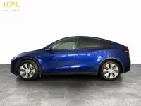 Used Tesla Model Y Long Range AWD 378 kW (514 HP) 2023 Blue SUV