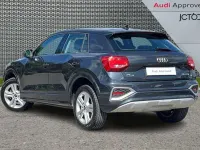 Used Audi Q2 Sport 147 HP (108 kW) 2023 Grey SUV