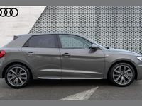Used Audi A1 S-Line 147 HP (108 kW) 2025 Grey Hatchback