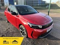 Used Vauxhall Corsa S 2023 Red Hatchback