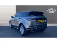 Used Land Rover Range Rover evoque R-Dynamic 309 HP (227 kW) 2022 Silver SUV