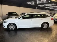 Used Ford Mondeo Zetec 2016 White Estate