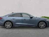 Begagnad Audi A5 S-Line 147 HK (108 kW) 2025 Blå Sedan