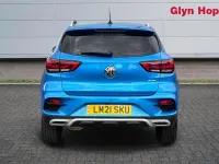 Used MG ZS Exclusive 106 HP (77 kW) 2024 SUV