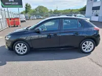 Used Vauxhall Corsa Design Edition 2023 Black Hatchback