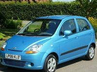 Used Chevrolet Matiz 2008 Hatchback