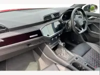 Used Audi RS Q3 Sport 400 HP (294 kW) 2023 Red SUV