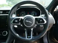 Used Jaguar F-Pace R-Dynamic 404 HP (297 kW) 2022 Black SUV
