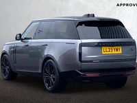 Second-hand Land Rover Range Rover SE 300 CP (220 kW) 2023 Gri SUV
