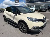 Used Renault Captur Signature 110 HP (80 kW) 2018 White SUV