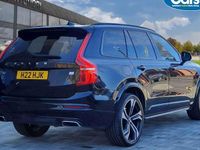 Used Volvo XC90 R-Design Pro 390 HP (286 kW) 2020 Black SUV