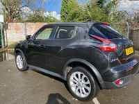 used Nissan Juke 1.6 Tekna 5dr Xtronic