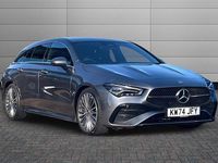 Used Mercedes CLA220 AMG Line Premium 190 HP (139 kW) 2025 Mountain grey Sedan