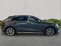 Used Audi S3 Sportback Comfort 310 HP (228 kW) 2022 Grey Hatchback