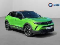 Used Vauxhall Mokka Ultimate 100 kW (136 HP) 2024 Green SUV